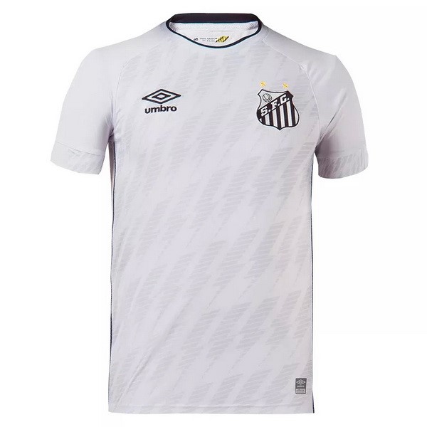 Tailandia Camiseta Santos 1st 2021-2022 Blanco